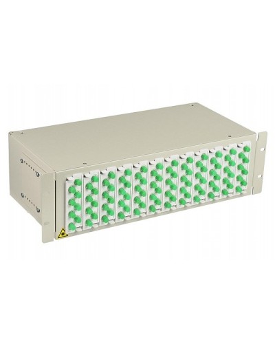 ШКОС-Л-3U/4-96-FC/ST~96-FC/D/APC~96-FC/APC (130308-00135). Кросс оптический 19. ССД (Связьстройдеталь) в Обнинске