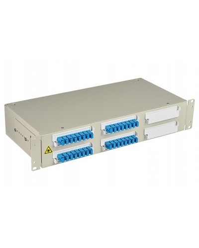 ШКОС-Л-2U/4-32-SC~32-SC/SM~32-SC/UPC (130308-00112). Кросс оптический 19. ССД (Связьстройдеталь) в Обнинске