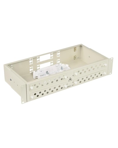 ШКОС-М-2U/4-48-FC/ST~-(корпус)~ (130303-00025). Кросс оптический 19. ССД (Связьстройдеталь) в Обнинске