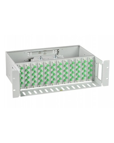 ШКОС-С-3U/4-96-FC/ST~96-FC/D/APC~96-FC/APC(130301-02269). Кросс оптический 19. ССД (Связьстройдеталь) в Обнинске