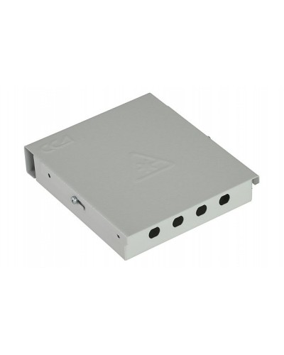 ШКОН-Р/1-4-FC/ST~-(корпус)~(130401-00001). Кросс оптический настенный. ССД (Связьстройдеталь) в Обнинске