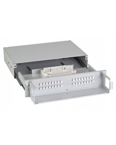ШКОС-ВП-2U/4-32-FC/ST~32-FC/D/SM~32-FC/UPC(130304-00861). Кросс оптический 19. ССД (Связьстройдеталь) в Обнинске
