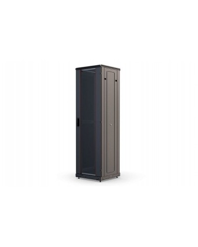 ШТ-НП-М-42U-600-800-С-Ч (130411-01049). Шкаф телекоммуникационный 19 напольный 42U. ССД (Связьстройдеталь) в Обнинске