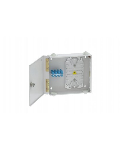 ШКОН-УМ/2-8-SC~8-SC/SM~8-SC/UPC(130404-02074). Кросс оптический настенный. ССД (Связьстройдеталь) в Обнинске