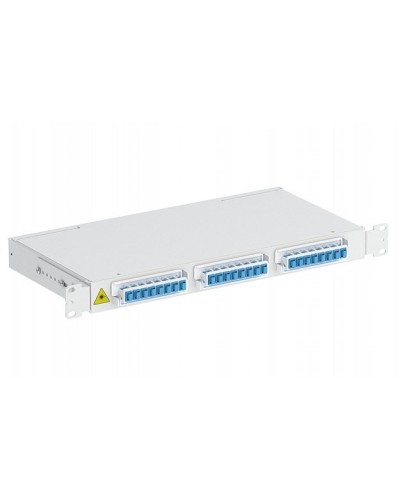 ШКОС-Л-1U/2-24-SC~24-SC/SM~24-SC/UPC (130308-00108). Кросс оптический 19. ССД (Связьстройдеталь) в Обнинске