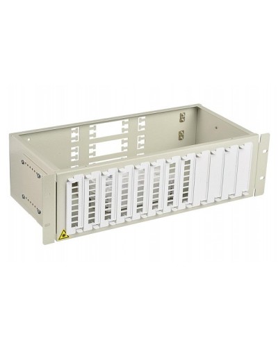ШКОС-Л-3U/4-64-FC/ST/SC/LC~-(корпус)~ (130308-00051). Кросс оптический 19. ССД (Связьстройдеталь) в Обнинске