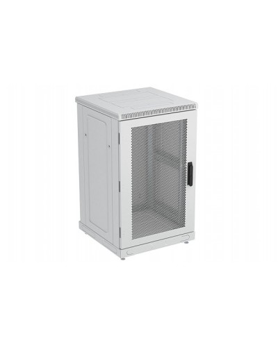 ШТ-НП-18U-600-800-П (130411-00497). Шкаф напольный 19, 18U. ССД (Связьстройдеталь) в Обнинске