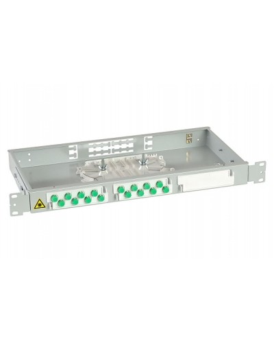 ШКОС-Л-1U/2-16-FC/ST~16-FC/D/APC~16-FC/APC (130308-00107). Кросс оптический 19. ССД (Связьстройдеталь) в Обнинске