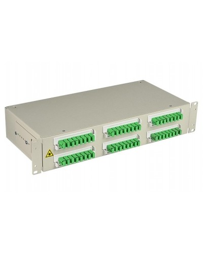 ШКОС-Л-2U/4-48-SC~48-SC/APC~48-SC/APC (130308-00117). Кросс оптический 19. ССД (Связьстройдеталь) в Обнинске