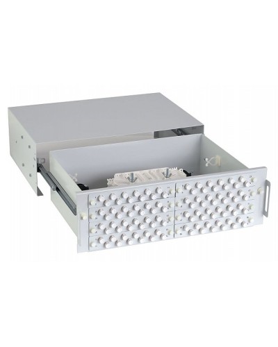ШКОС-ВП-3U/4-96-FC/ST~96-FC/D/SM~96-FC/UPC(130304-01051). Кросс оптический 19. ССД (Связьстройдеталь) в Обнинске