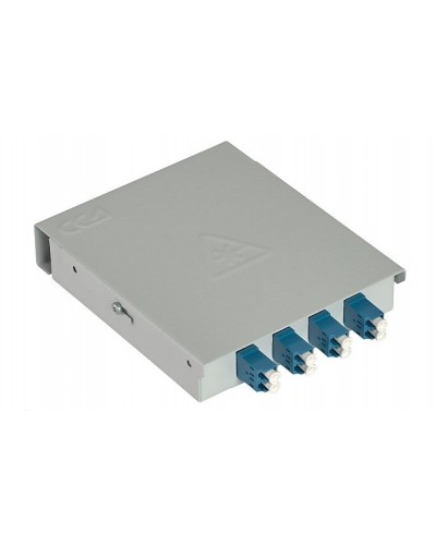 ШКОН-Р/1-8-LC~8-LC/SM~8-LC/UPC(130401-00049). Кросс оптический настенный. ССД (Связьстройдеталь) в Обнинске