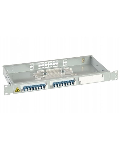 ШКОС-Л-1U/2-32-LC~32-LC/SM~32-LC/UPC (130308-00033). Кросс оптический 19. ССД (Связьстройдеталь) в Обнинске