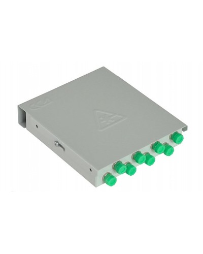 ШКОН-Р/1-8-FC/ST~8-FC/D/APC~8-FC/APC(130401-00071). Кросс оптический настенный. ССД (Связьстройдеталь) в Обнинске
