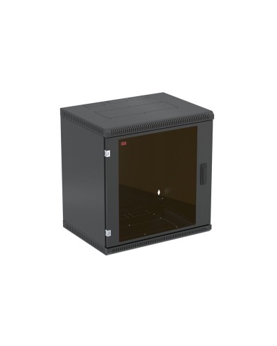 ШТ-НСр-15U-600-350-С-Ч (130411-01329). Шкаф телекоммуникационный 19 настенный 15U. ССД (Связьстройдеталь) в Обнинске