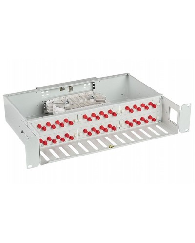 ШКОС-С-2U/4-48-FC/ST~48-FC/D/SM~48-FC/UPC(130301-02255). Кросс оптический 19. ССД (Связьстройдеталь) в Обнинске