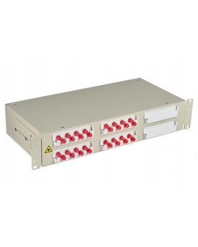 ШКОС-Л-2U/4-32-FC/ST~32-FC/D/SM~32-FC/UPC (130308-00114). Кросс оптический 19. ССД (Связьстройдеталь) в Обнинске