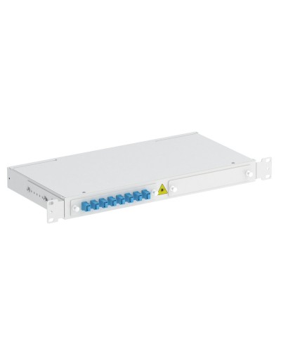ШКОС-М-1U/2-8-SC~8-SC/SM~8-SC/UPC (130303-01203). Кросс оптический 19. ССД (Связьстройдеталь) в Обнинске
