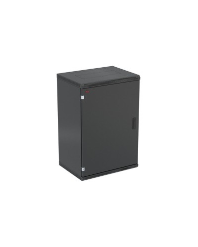 ШТ-НСр-18U-600-650-М-Ч (130411-01845). Шкаф телекоммуникационный 19 настенный 18U. ССД (Связьстройдеталь) в Обнинске