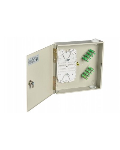 ШКОН-У/1-16-FC/ST~16-FC/D/APC~16-FC/APC(130404-00132). Кросс оптический настенный. ССД (Связьстройдеталь) в Обнинске
