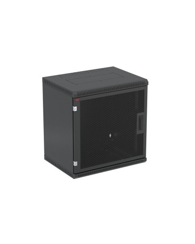 ШТ-НСр-12U-600-450-П-Ч (130411-01546). Шкаф телекоммуникационный 19 настенный 12U. ССД (Связьстройдеталь) в Обнинске