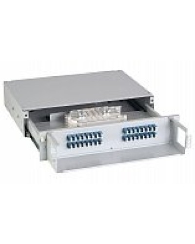 ШКОС-ВП-2U/4-64-LC~64-LC/SM~64-LC/UPC(130304-01044). Кросс оптический 19. ССД (Связьстройдеталь) в Обнинске