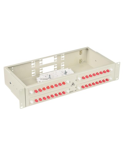 ШКОС-М-2U/4-32-FC/ST~32-FC/D/SM~32-FC/UPC (130303-01208). Кросс оптический 19. ССД (Связьстройдеталь) в Обнинске