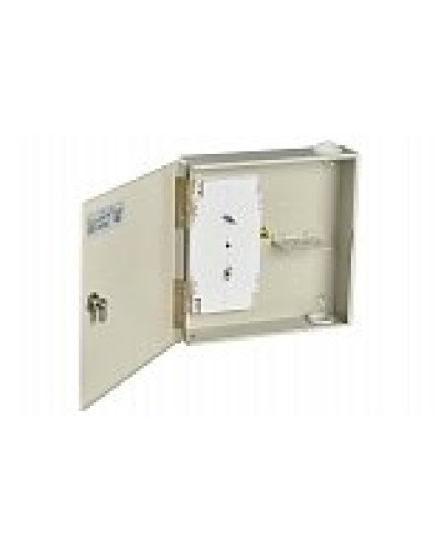 ШКОН-У/1-8-FC/ST~-(корпус)~(130404-00001). Кросс оптический настенный. ССД (Связьстройдеталь) в Обнинске