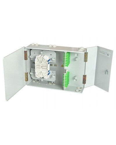 ШКОН-МА/4-48-SC~48-SC/APC~48-SC/APC(130404-00148). Кросс оптический настенный. ССД (Связьстройдеталь) в Обнинске