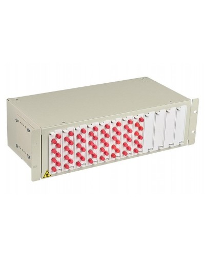 ШКОС-Л-3U/6-64-FC/ST~64-FC/D/SM~64-FC/UPC (130308-00130). Кросс оптический 19. ССД (Связьстройдеталь) в Обнинске