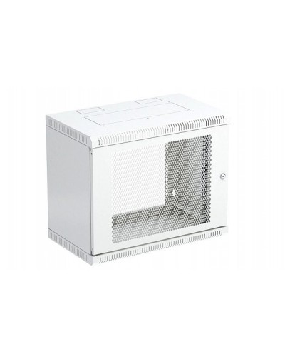 ШТ-НСр-9U-600-450-П (130411-00642). Шкаф настенный разборный 19, 9U. ССД (Связьстройдеталь) в Обнинске