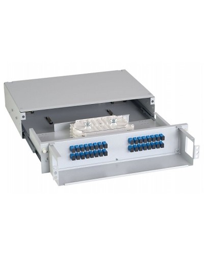 ШКОС-ВП-2U/4-32-SC~32-SC/SM~32-SC/UPC(130304-00882). Кросс оптический 19. ССД (Связьстройдеталь) в Обнинске