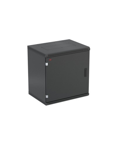 ШТ-НСр-15U-600-350-М-Ч (130411-01330). Шкаф телекоммуникационный 19 настенный 15U. ССД (Связьстройдеталь) в Обнинске
