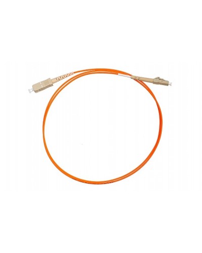 ШОС-MM50/2.0мм-LC/PC-SC/PC-1.0м HS (130201-03344). Патч-корд оптический. ССД (Связьстройдеталь) в Обнинске