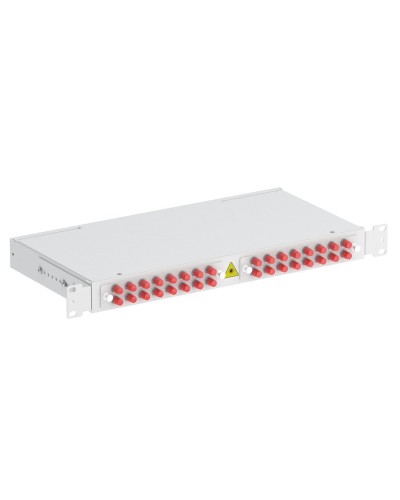 ШКОС-М-1U/2-32-FC/ST~32-FC/D/SM~32-FC/UPC (130303-02142). Кросс оптический 19. ССД (Связьстройдеталь) в Обнинске