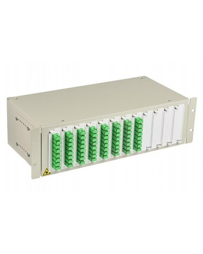 ШКОС-Л-3U/4-64-SC~64-SC/APC~64-SC/APC (130308-00129). Кросс оптический 19. ССД (Связьстройдеталь) в Обнинске