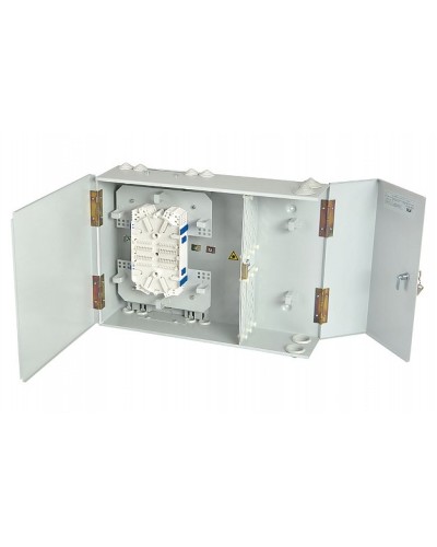 ШКОН-МА/4-48-FC/ST~-(корпус)~(130406-00004). Кросс оптический настенный. ССД (Связьстройдеталь) в Обнинске