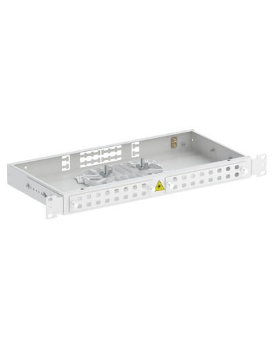 ШКОС-М-1U/2-32-FC/ST~-(корпус)~ (130303-00030). Кросс оптический 19. ССД (Связьстройдеталь) в Обнинске