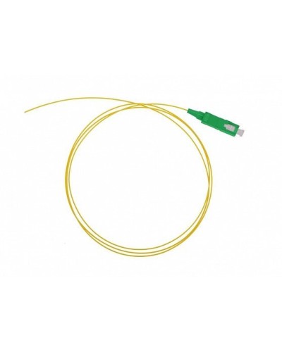 ШОС-SM/0.9мм-SC/APC-p/t -1.0м (130202-03521). Пигтейл оптический. ССД (Связьстройдеталь) в Обнинске