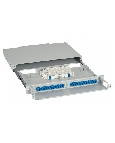 ШКОС-ВП-1U/2-24-SC~24-SC/SM~24-SC/UPC(130304-00860). Кросс оптический 19. ССД (Связьстройдеталь) в Обнинске