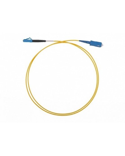 ШОС-SM/2.0мм-LC/UPC-SC/UPC-1.0м (130201-02710). Патч-корд оптический. ССД (Связьстройдеталь) в Обнинске