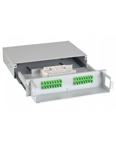 ШКОС-ВП-2U/4-32-SC~32-SC/APC~32-SC/APC(130304-00904). Кросс оптический 19. ССД (Связьстройдеталь) в Обнинске