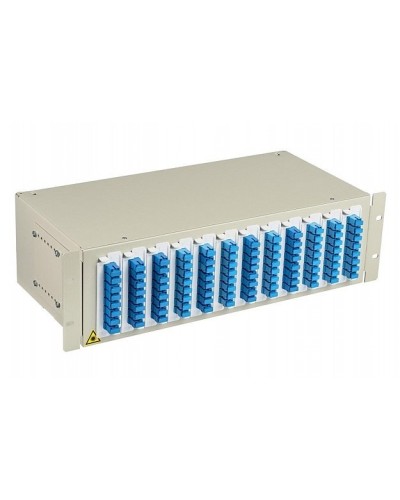 ШКОС-Л-3U/4-96-SC~96-SC/SM~96-SC/UPC (130308-00132). Кросс оптический 19. ССД (Связьстройдеталь) в Обнинске