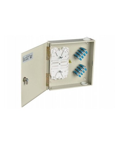 ШКОН-У/1-16-SC~16-SC/SM~16-SC/UPC(130404-00120). Кросс оптический настенный. ССД (Связьстройдеталь) в Обнинске