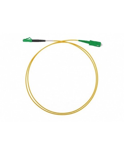 ШОС-SM/2.0мм-LC/APC-SC/APC-1.0м (130201-03525). Патч-корд оптический. ССД (Связьстройдеталь) в Обнинске