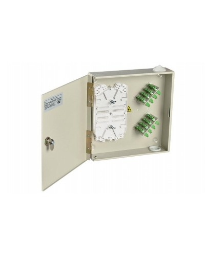 ШКОН-У/1-16-SC~16-SC/APC~16-SC/APC(130404-00151). Кросс оптический настенный. ССД (Связьстройдеталь) в Обнинске