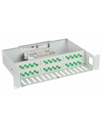 ШКОС-С-2U/4-48-FC/ST~48-FC/D/APC~48-FC/APC(130301-02395). Кросс оптический 19. ССД (Связьстройдеталь) в Обнинске