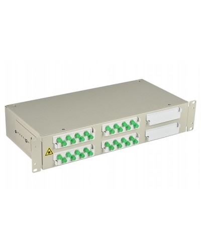 ШКОС-Л-2U/4-32-FC/ST~32-FC/D/APC~32-FC/APC (130308-00115). Кросс оптический 19. ССД (Связьстройдеталь) в Обнинске