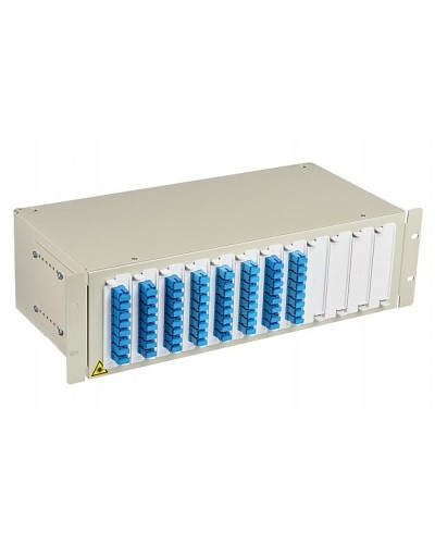 ШКОС-Л-3U/6-64-SC~64-SC/SM~64-SC/UPC (130308-00128). Кросс оптический 19. ССД (Связьстройдеталь) в Обнинске