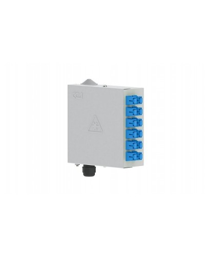 ШКОН-РМ/1-12-SC~12-SC/SM~12-SC/UPC(130401-00085). Кросс оптический настенный. ССД (Связьстройдеталь) в Обнинске