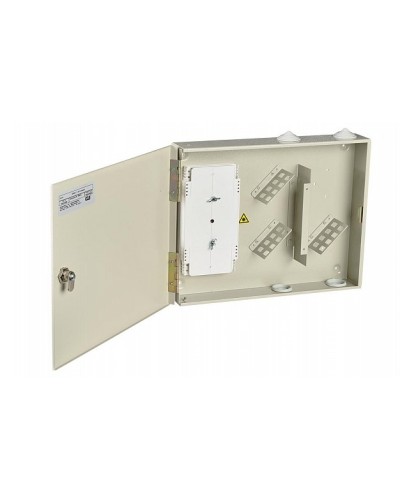 ШКОН-У/1-24-SC~-(корпус)~(130404-00010). Кросс оптический настенный. ССД (Связьстройдеталь) в Обнинске